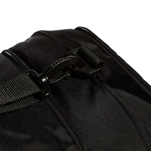 Adidas Defender Black Duffel Bag - Picture 6 of 7